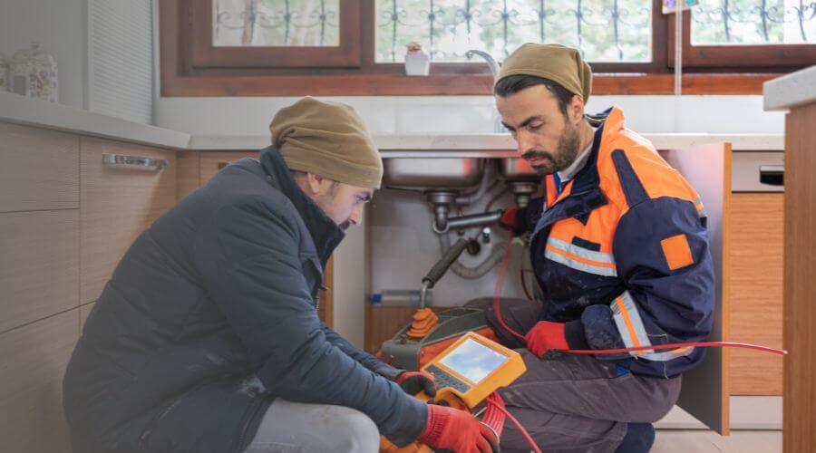 Professional water heater repair in Wynot, NE